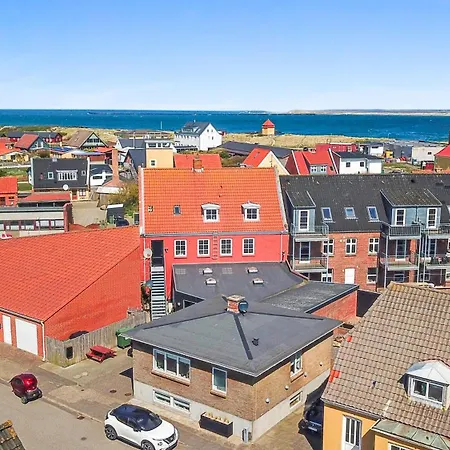 בית נופש Total Renoveret Parcelhus Med Terrasse Og Beliggende Taet Ved Vesterhavet Og Taet Ved Indkob Sj1046