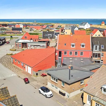 Total Renoveret Parcelhus Med Terrasse Og Beliggende Tæt Ved Vesterhavet Og Tæt Ved Indkøb Sj1046 Feriehus Thyborøn