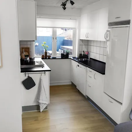 Nyaraló Total Renoveret Parcelhus Med Terrasse Og Beliggende Taet Ved Vesterhavet Og Taet Ved Indkob Sj1046 Thyborøn