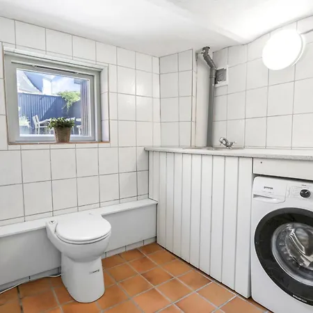 Nyaraló Total Renoveret Parcelhus Med Terrasse Og Beliggende Taet Ved Vesterhavet Og Taet Ved Indkob Sj1046 Thyborøn