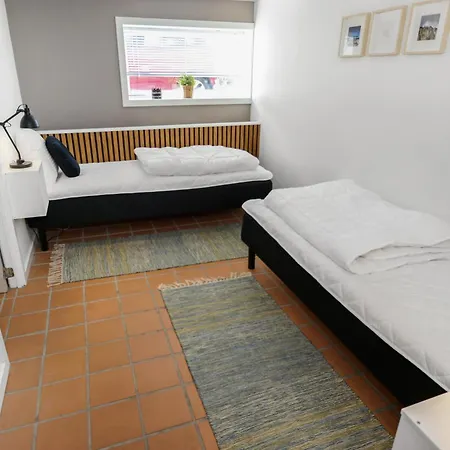 Total Renoveret Parcelhus Med Terrasse Og Beliggende Taet Ved Vesterhavet Og Taet Ved Indkob Sj1046 Nyaraló *