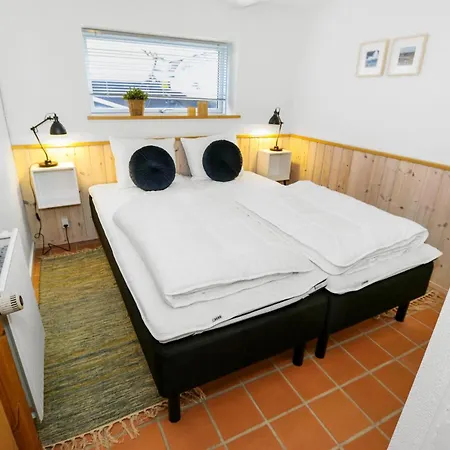 Total Renoveret Parcelhus Med Terrasse Og Beliggende Taet Ved Vesterhavet Og Taet Ved Indkob Sj1046 Nyaraló Thyborøn