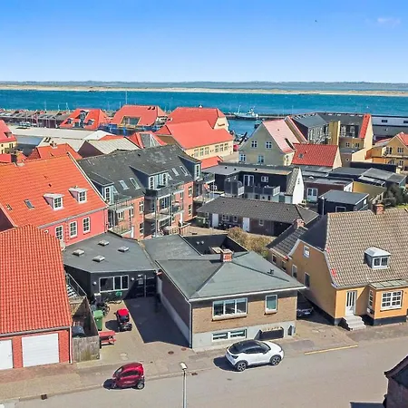 Total Renoveret Parcelhus Med Terrasse Og Beliggende Taet Ved Vesterhavet Og Taet Ved Indkob Sj1046 Nyaraló Thyborøn